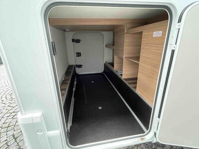 Weinsberg CaraHome 650 MEG - VELETRŽNÍ CENOVÁ NABÍDKA