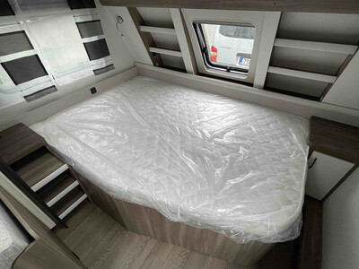 Hobby Excellent Edition 545 KMF - VELETRŽNÍ CENOVÁ NABÍDKA 