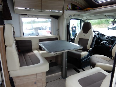 ADRIA Matrix Plus 670 SL - KOMISNÍ PRODEJ