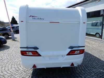 HOBBY 470 KMF ONTOUR - akce 50.tis. příslušenství