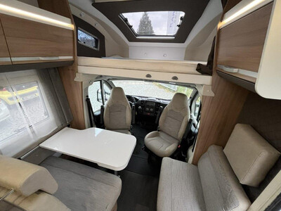 ADRIA Coral XL Axess 670 SL - komisní prodej