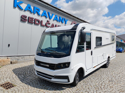 Weinsberg CaraCore 650 MEG - VELETRŽNÍ CENOVÁ NABÍDKA