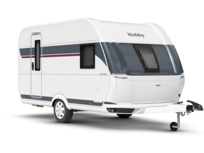 HOBBY 400 SFe De Luxe - NOVINKA 2027