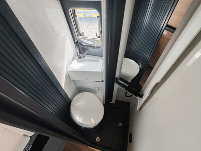 KNAUS BOXLIFE 630 ME PLATINUM SELECTION - VELETRŽNÍ CENOVÁ NABÍDKA