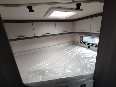 HOBBY OPTIMA ONTOUR ALKOVEN A70 GFM - VELETRŽNÍ CENOVÁ NABÍDKA 