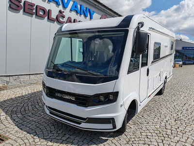Weinsberg CaraCore 650 MEG - VELETRŽNÍ CENOVÁ NABÍDKA
