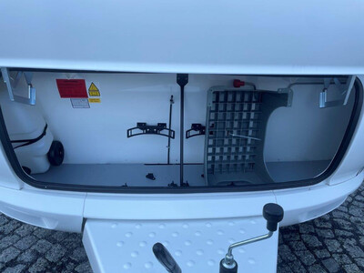 Hobby Excellent Edition 545 KMF - VELETRŽNÍ CENOVÁ NABÍDKA 