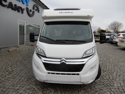 HOBBY Optima OnTour  T65 FL - AKCE LÉTO