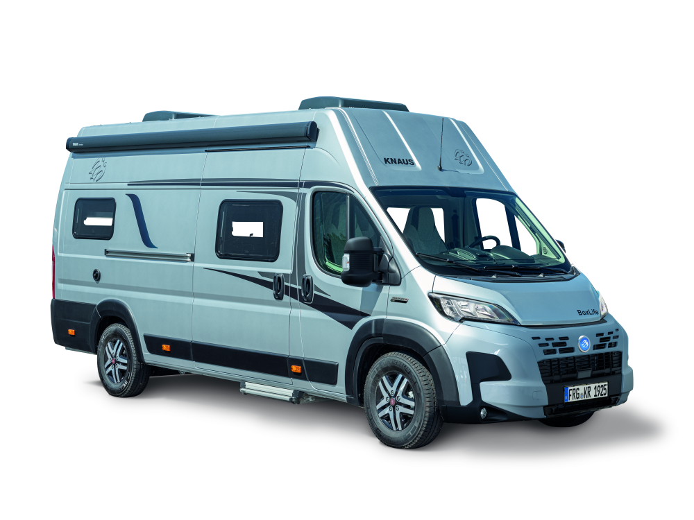 KNAUS BOXLIFE 630 ME PLATINUM SELECTION