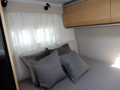 ADRIA Coral XL Axess 600 DP - AKCE LÉTO