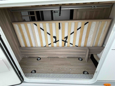 Hobby Excellent Edition 545 KMF - VELETRŽNÍ CENOVÁ NABÍDKA 