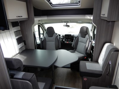 HOBBY Optima ONTOUR T65 GE - AKCE LÉTO