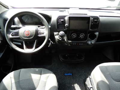 HOBBY Optima De Luxe T75 HGE