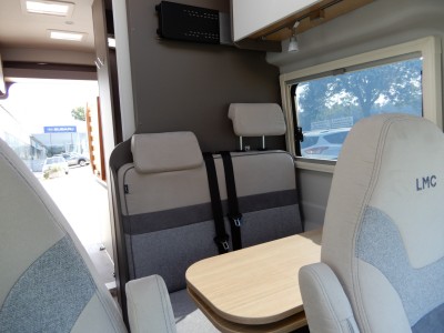 LMC Innovan 590 Ford 2023