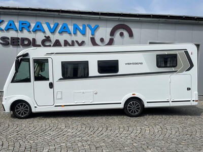 Weinsberg CaraCore 700 MEG - VELETRŽNÍ CENOVÁ NABÍDKA