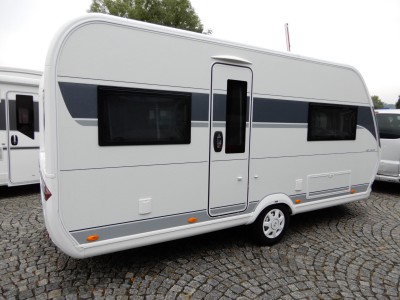 HOBBY De Luxe 460 UFe - akce 50.tis. příslušenství