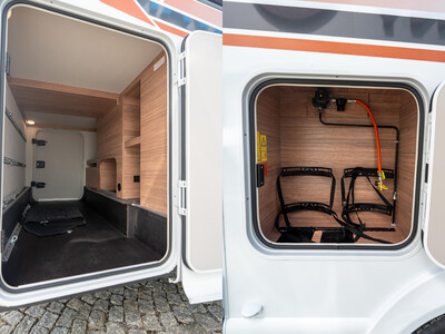 Weinsberg CaraCompact MB 640 MEG [PEPPER] - VELETRŽNÍ CENOVÁ NABÍDKA