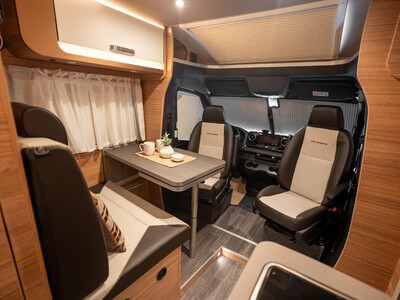 Weinsberg CaraCompact MB 640 MEG [PEPPER] - VELETRŽNÍ CENOVÁ NABÍDKA