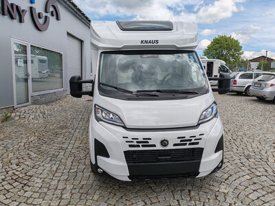KNAUS L!VE WAVE 700 MEG PLATINUM SELECTION - VELETRŽNÍ CENOVÁ NABÍDKA