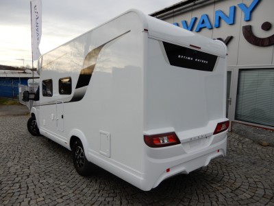 HOBBY Optima OnTour  T65 FL - AKCE LÉTO