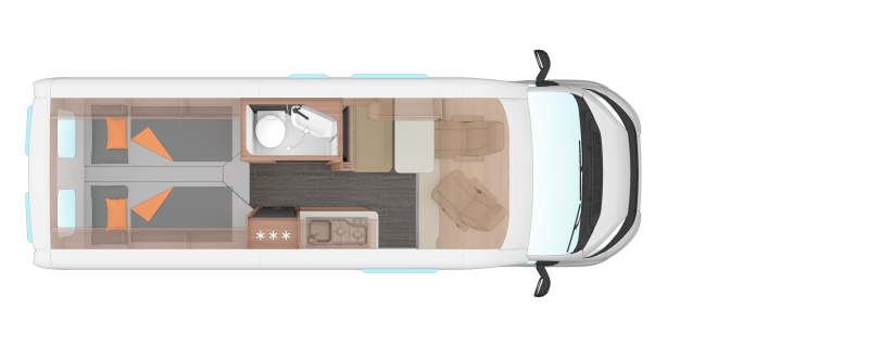 Weinsberg CaraBus 630 ME EDITION [FIRE]