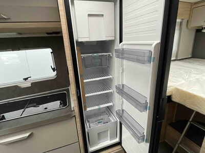 KNAUS VAN TI PLUS 650 MEG 8AT 4X4 PLATINUM SELECTION - VELETRŽNÍ CENOVÁ NABÍDKA 