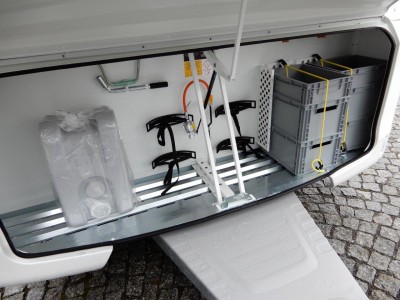 ADRIA Alpina 583 LP - AKČNÍ CENA