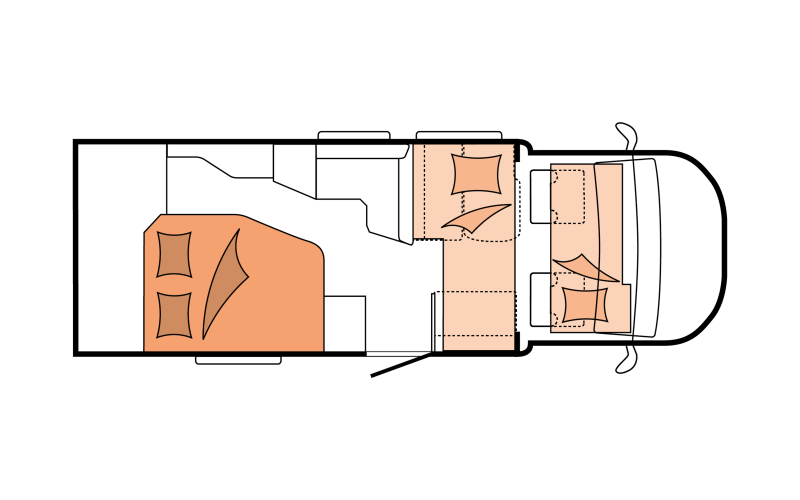 MAXIA T 740 WF