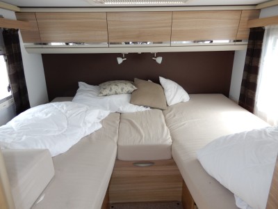 ADRIA Matrix Plus 670 SL - KOMISNÍ PRODEJ