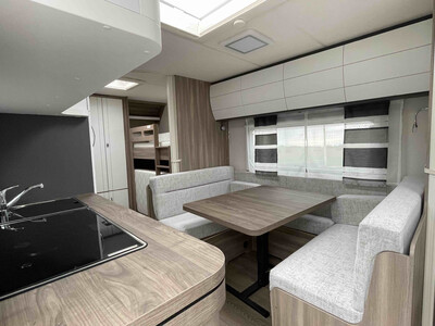 Hobby Excellent Edition 545 KMF - VELETRŽNÍ CENOVÁ NABÍDKA 