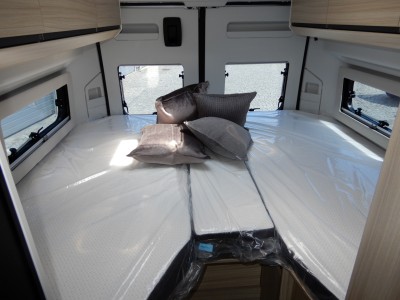 ADRIA Twin Axess 640 SL - AKCE LÉTO
