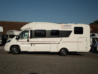 Adria Matrix Axess M670 SL
