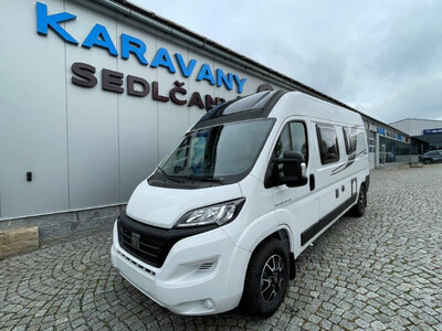 Hobby VANTANA DELUXE K60 FT - VELETRŽNÍ CENOVÁ NABÍDKA 