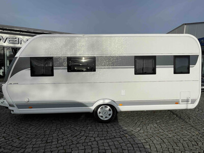 Hobby De Luxe 495 WFB - VELETRŽNÍ CENOVÁ NABÍDKA