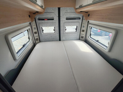 KNAUS BOXLIFE 630 ME PLATINUM SELECTION - VELETRŽNÍ CENOVÁ NABÍDKA