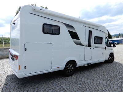 HOBBY Optima De Luxe T75 HGE - AKCE LÉTO