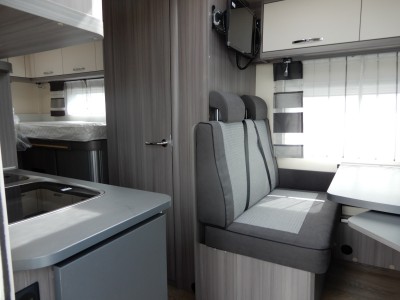 HOBBY Optima ONTOUR T65 GE - AKCE LÉTO